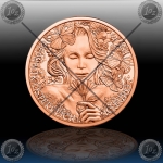 10 EVRO AVSTRIJA 2022 (The Marigold - OGNIČ) UNC 10 EVRO AVSTRIJA 2022 (The Marigold - OGNIČ) UNC